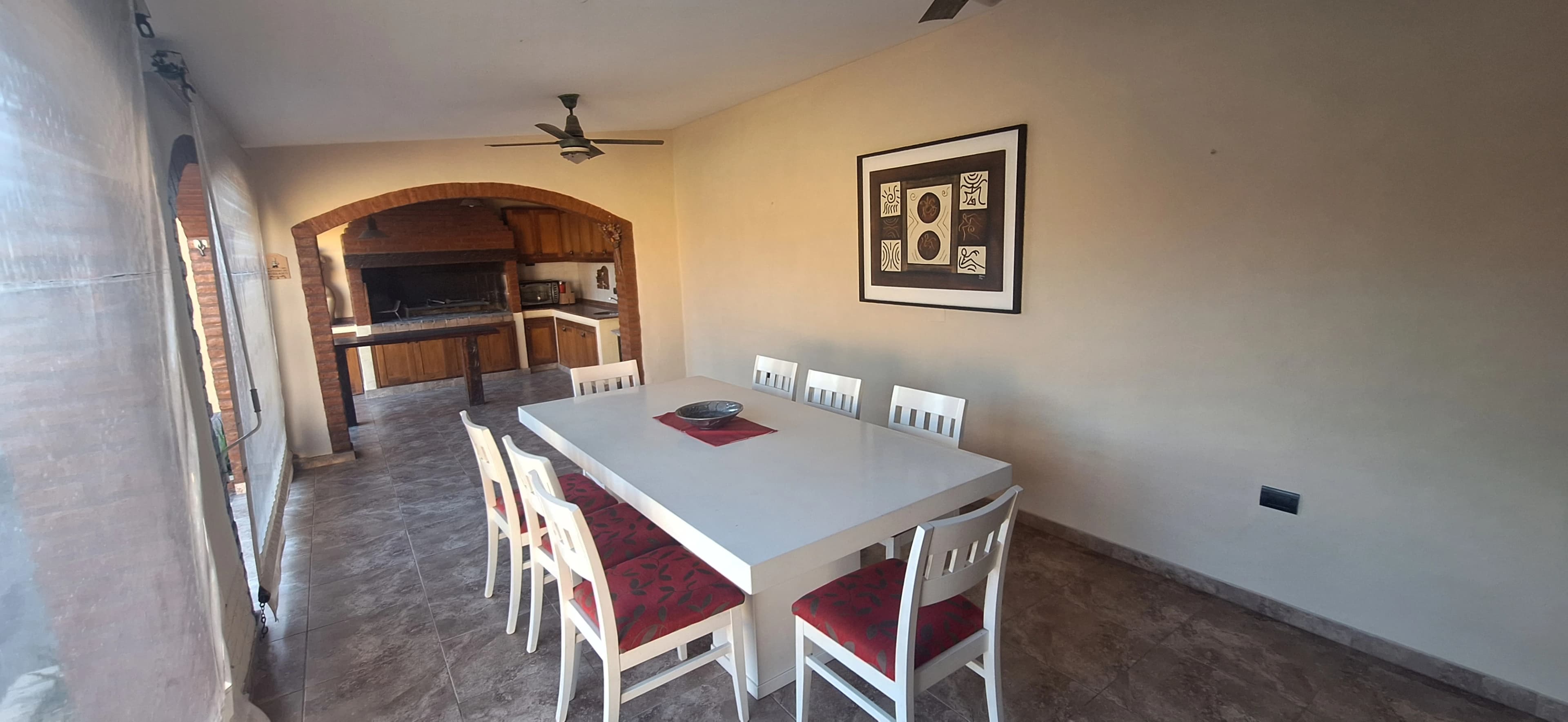 Áreas Sociales y de Convivencia