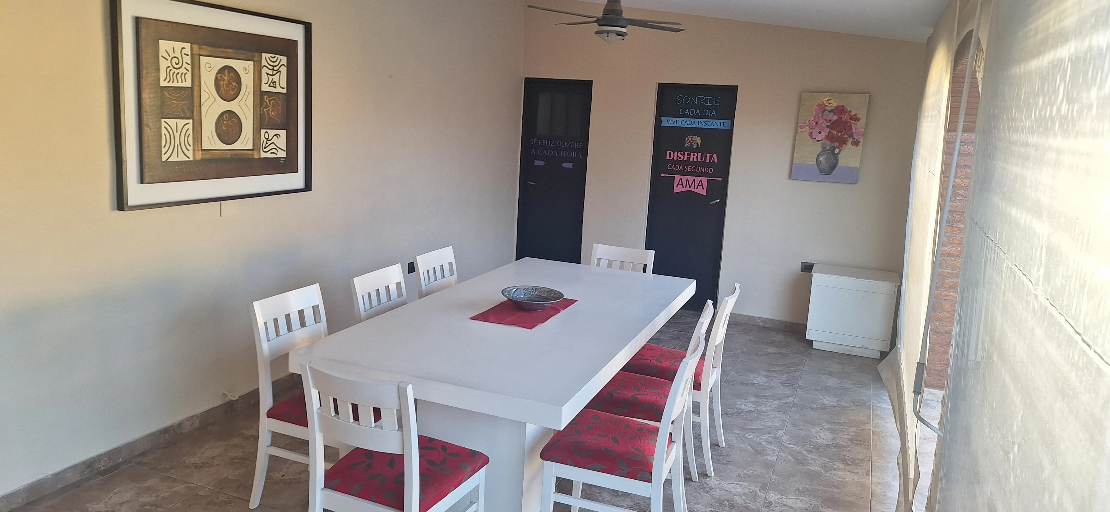 Áreas Sociales y de Convivencia