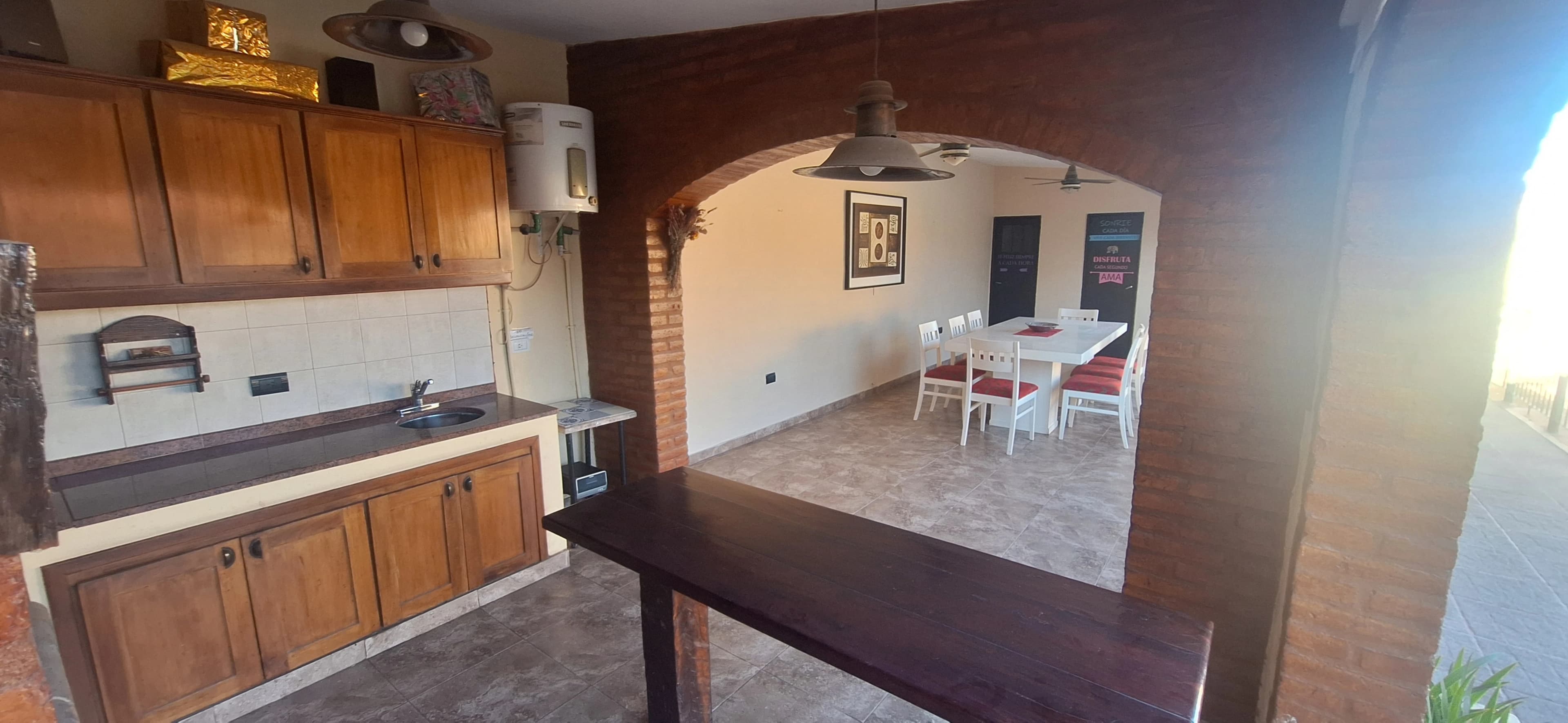 Áreas Sociales y de Convivencia