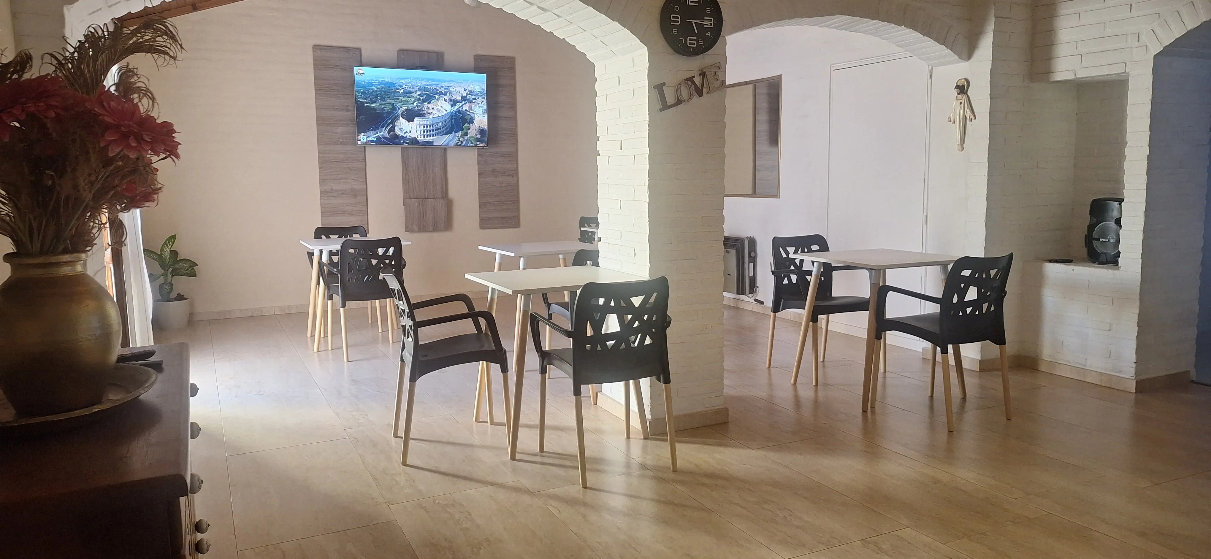 Área verde para recreación