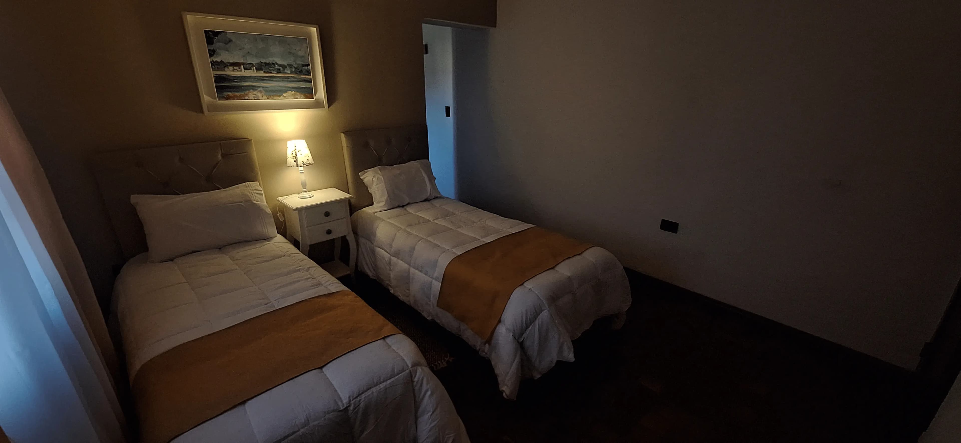 Habitaciones y Espacios Personales