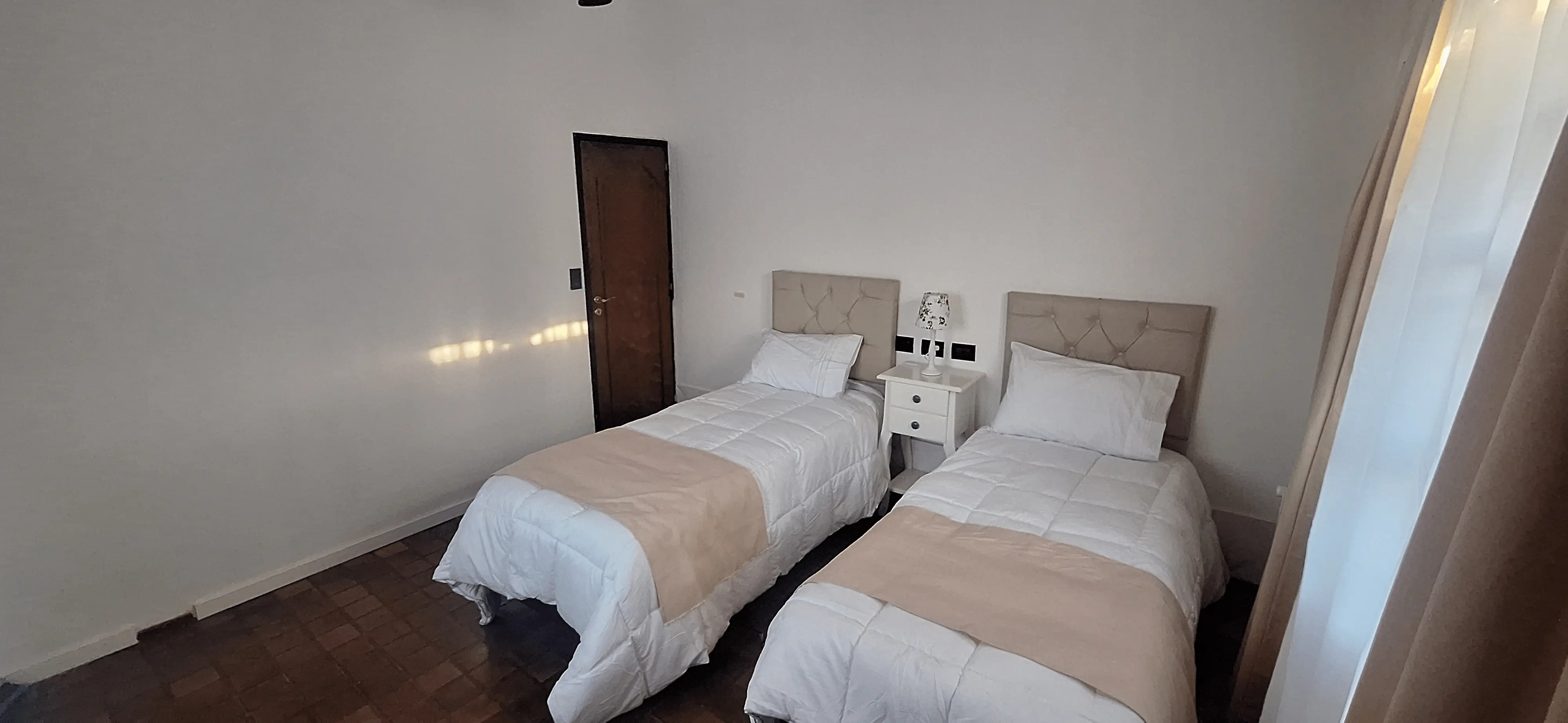 Habitaciones y Espacios Personales