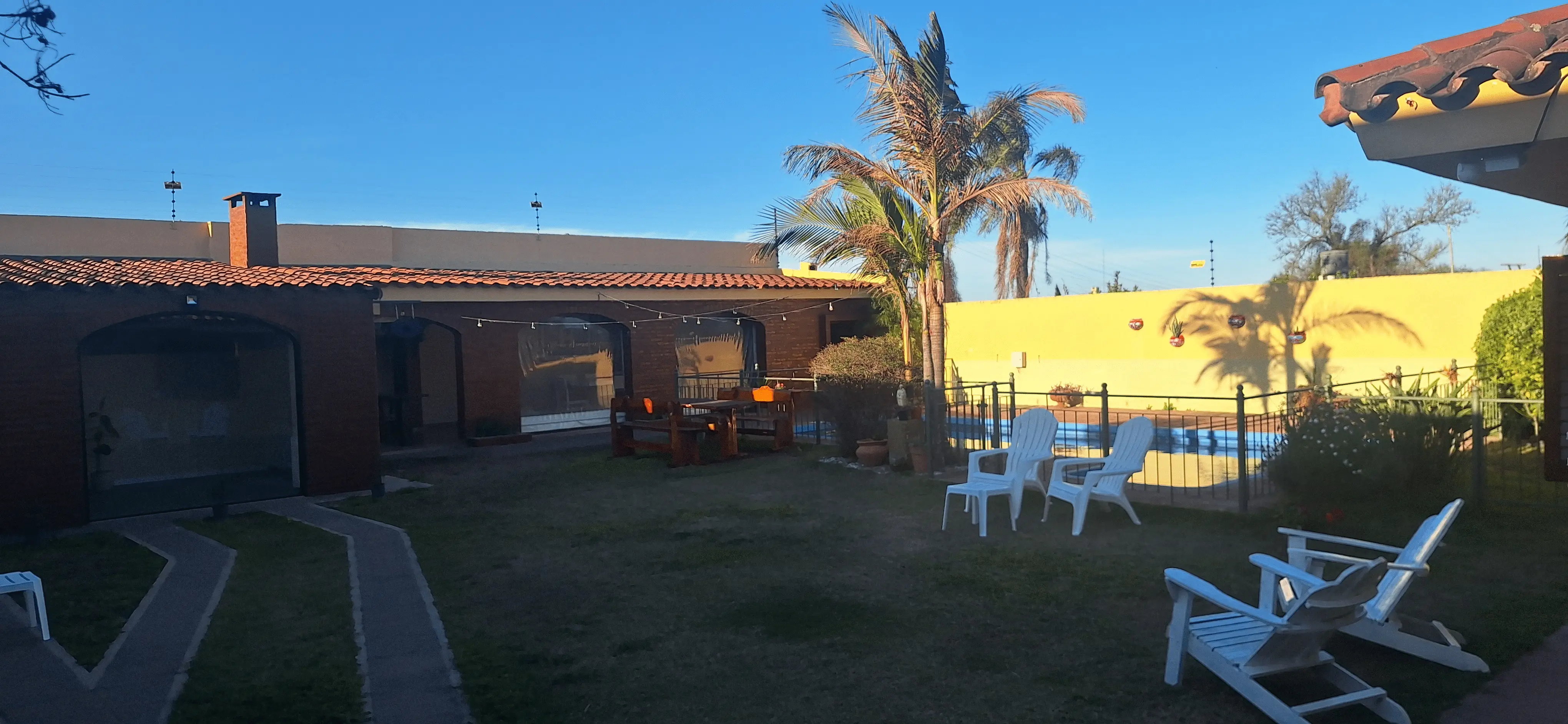 Residencia Sweet Life - Espacios al aire libre