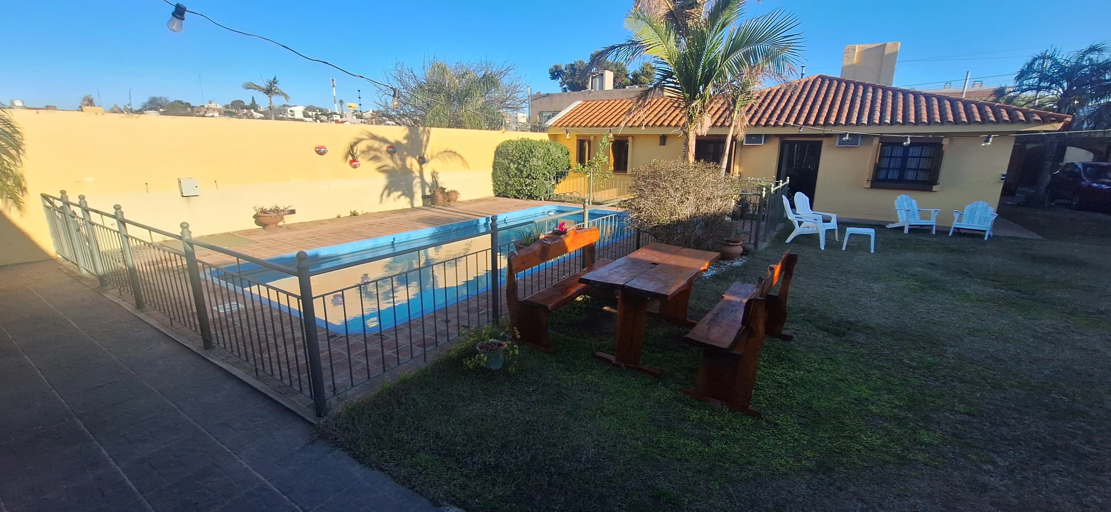 Jardines y Áreas al Aire Libre