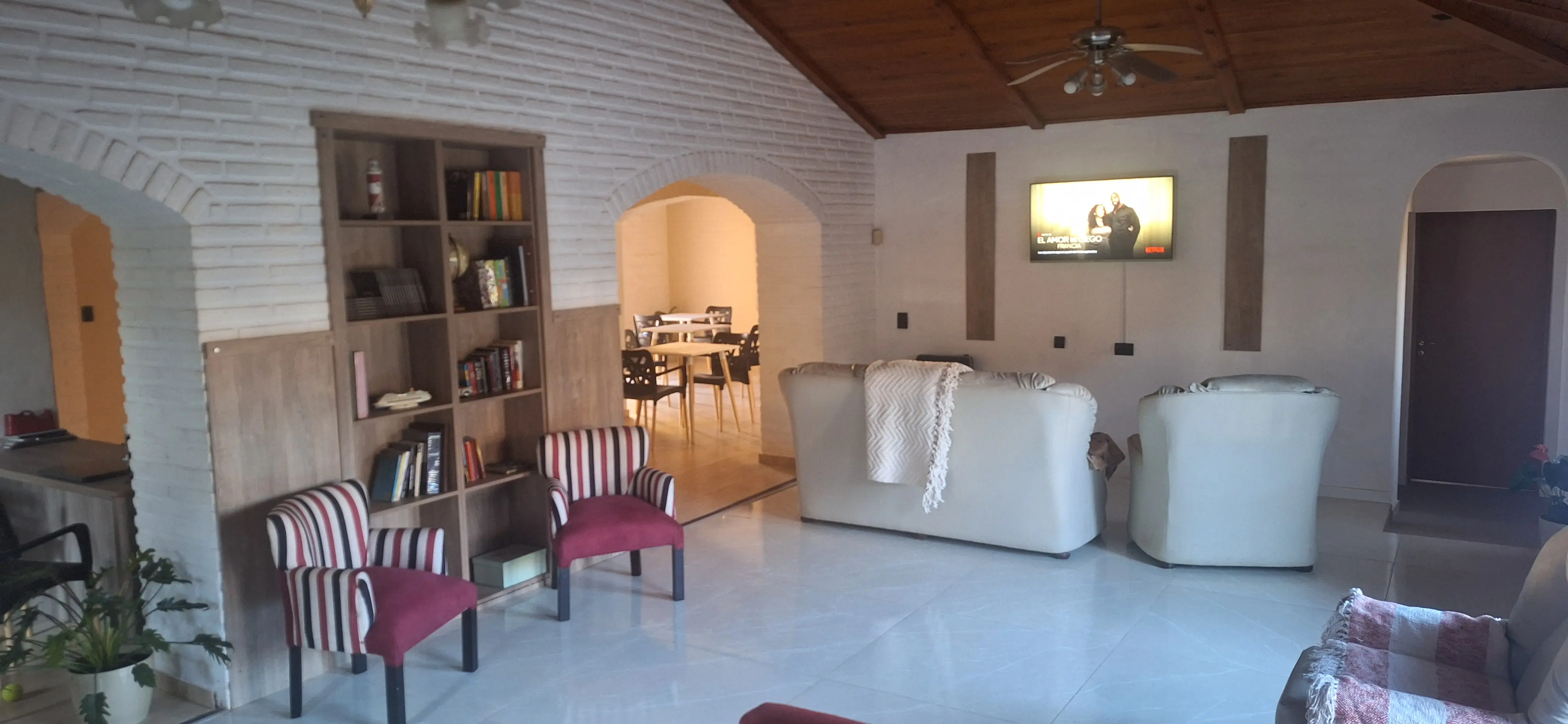 Áreas Sociales y de Convivencia